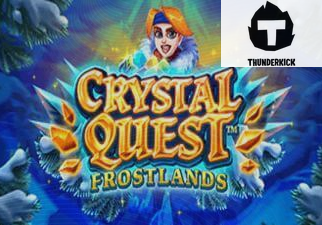 Crystal Quest: Frostlands