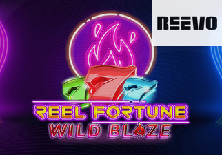Reel Fortune Wild Blaze